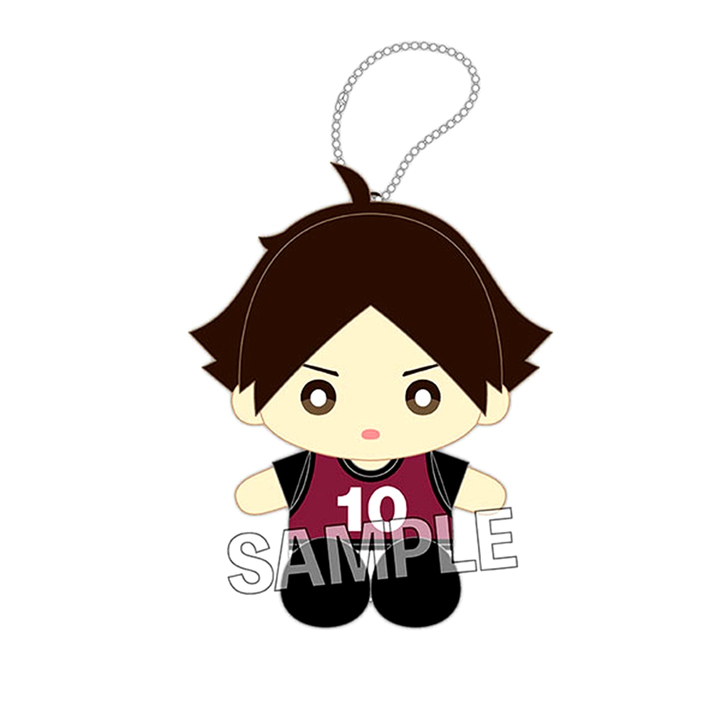Rintaro Suna Haikyu!! Zanui Plush Bibs Ver [USED]