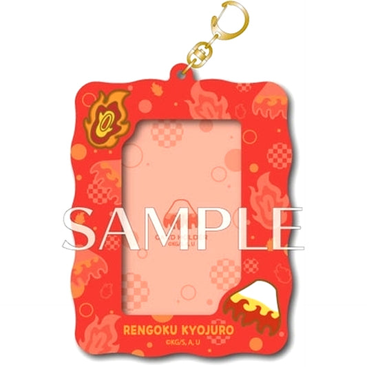Kyojuro Rengoku Demon Slayer Card Holder 7 [USED]
