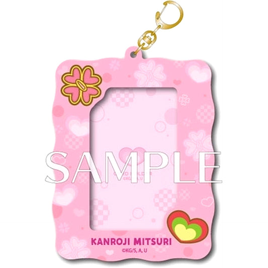 Mitsuri Kanroji 10. Demon Slayer Card Holder [USED]