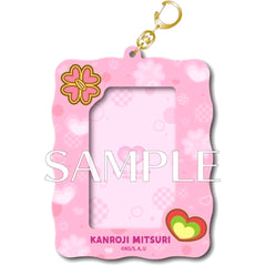 Mitsuri Kanroji 10. Demon Slayer Card Holder [USED]