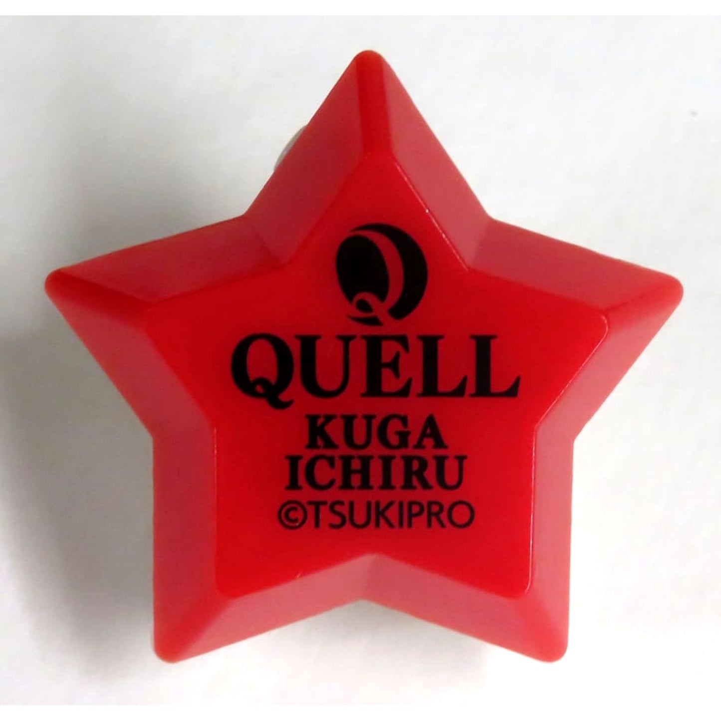 Tsukino Entertainment Production Ichiru Kuga Trading Ring-shaped Light S.Q.P Ver. Quell Exclusive [USED]