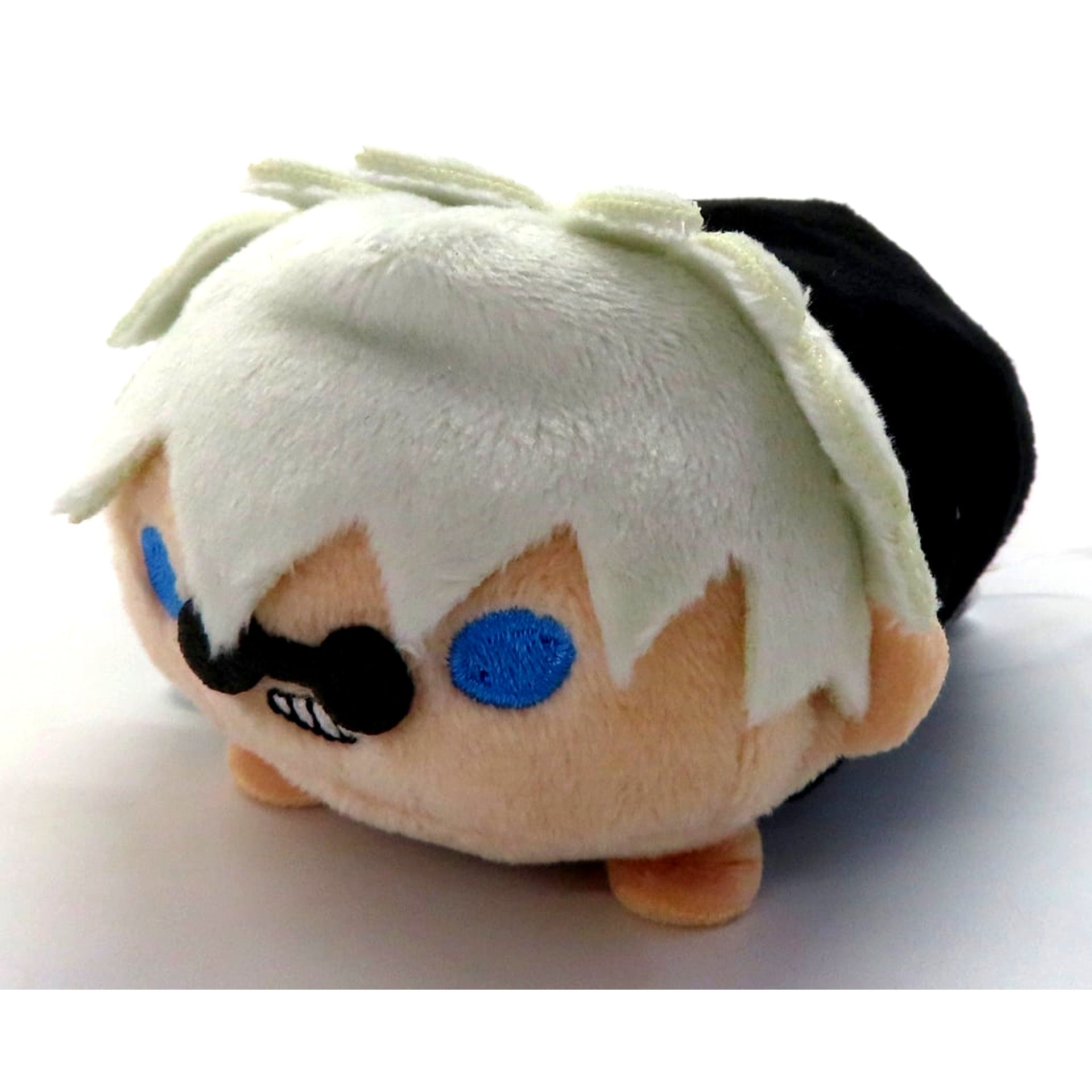 Single Item Satoru Gojo Hidden Inventory Premature Death Ver. Noruchara Mascot Gege Akutami Jujutsu Kaisen Exhibition [USED]