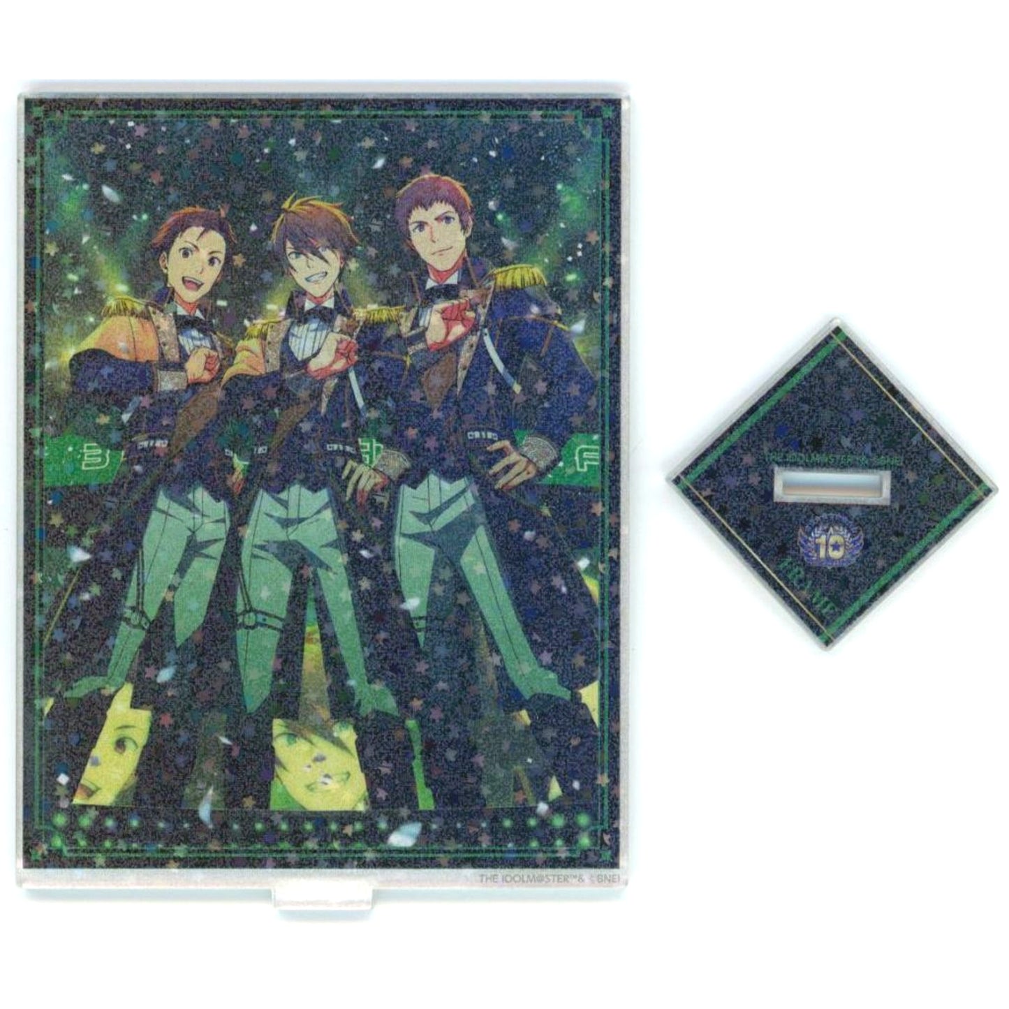315Pro FRAME The Idolmaster SideM 10th Anniversary Official Acrylic Stand [USED]