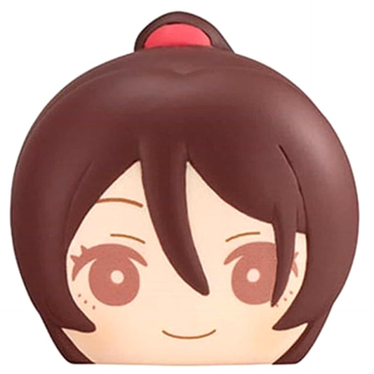 Jigokuraku Sagiri Yamada Asaemon Fukafuka Squeeze Pan Mascot [USED]