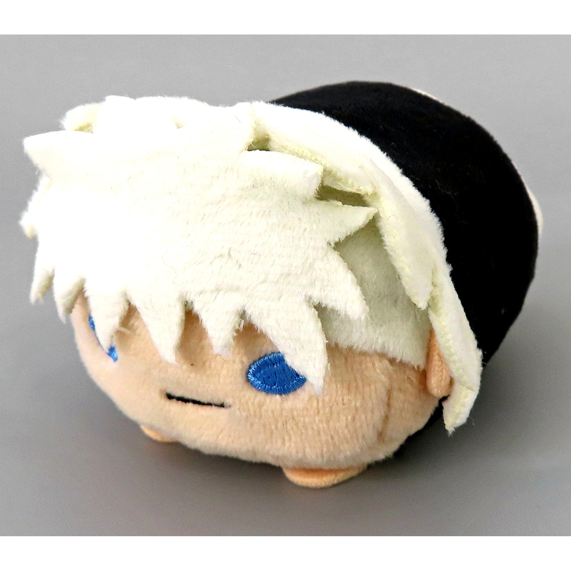 Satoru Gojo Shinjuku Showdown Ver. Gege Akutami Jujutsu Kaisen Exhibition Noru Chara Mascot Single Item [USED]