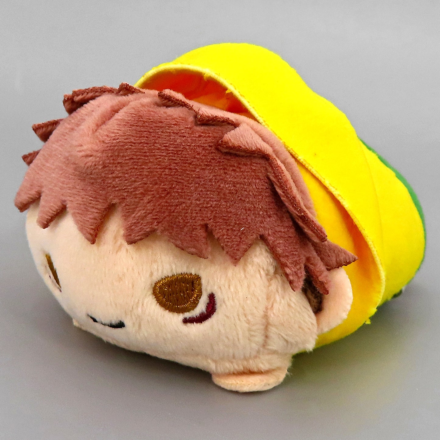 Yuji Itadori Casual Clothes Ver. Gege Akutami Jujutsu Kaisen Exhibition Noru Chara Mascot Single Item [USED]