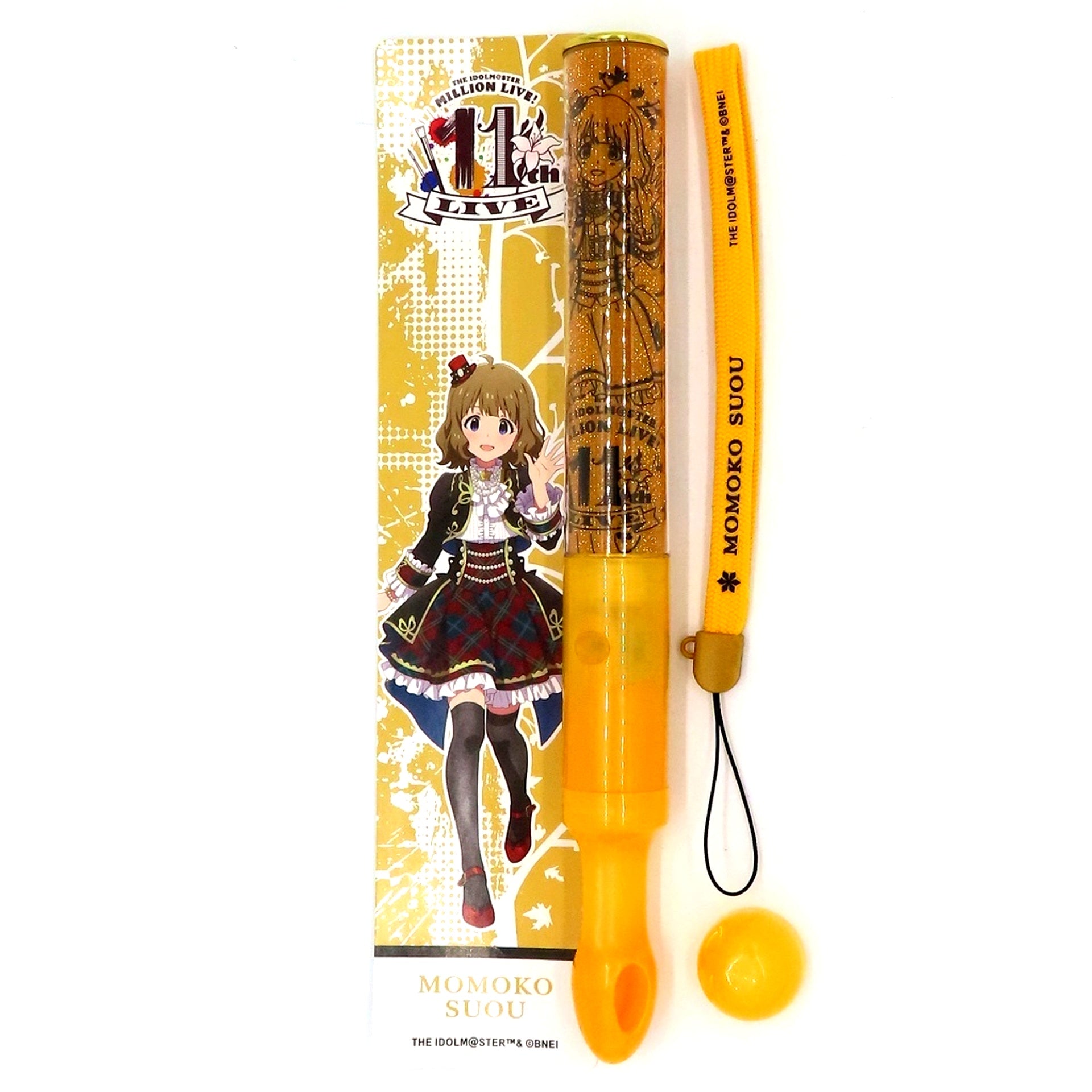 Momoko Suou 11th Live Ver. The Idolmaster Million Live Official Concert Light [USED]