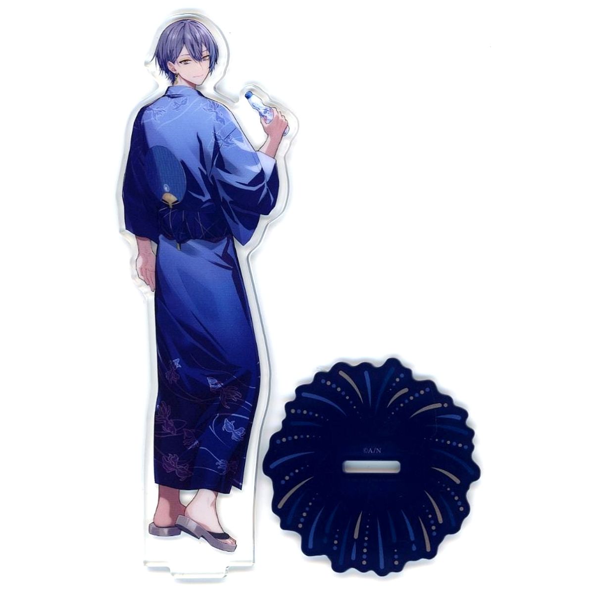 Koyanagi Rou Virtual YouTuber Nijisanji Acrylic Stand Nijisanji Fireworks Festival 2024 [USED]