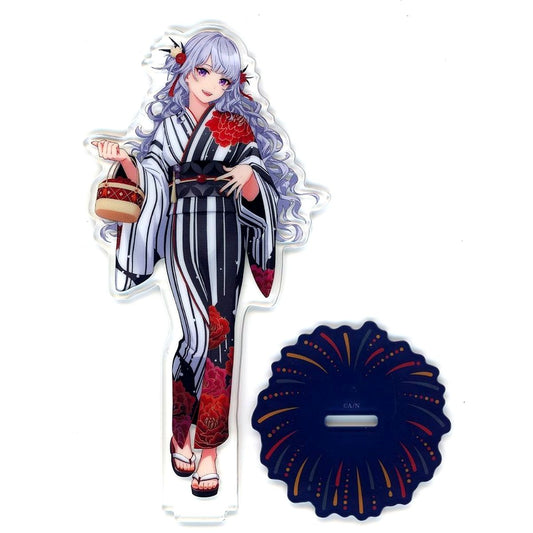 Higuchi Kaede Acrylic Stand Virtual YouTuber Nijisanji Nijisanji Fireworks Festival 2024 [USED]