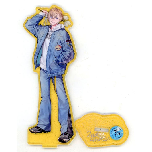 Fura Kanato Virtual YouTuber Nijisanji Acrylic Stand VOLTACTION 2nd Anniversary [USED]