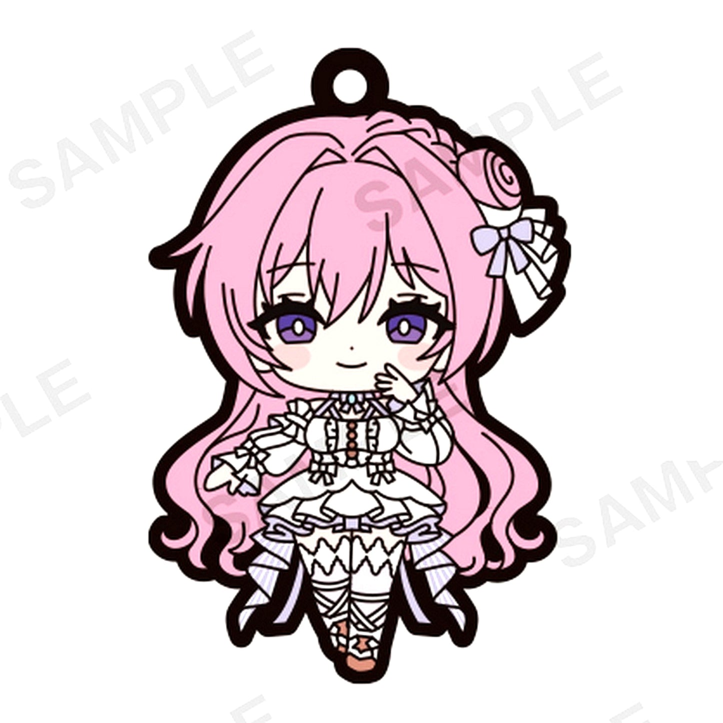 Dorothy Goddess of Victory: NIKKE Capsule Rubber Strap [USED]