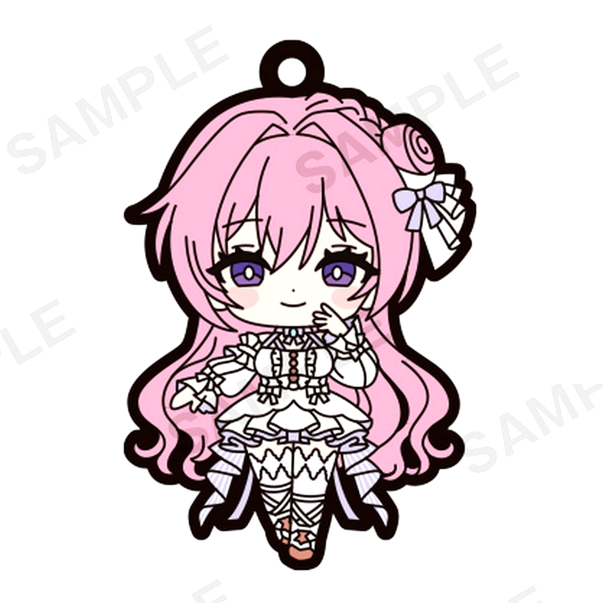 Dorothy Goddess of Victory: NIKKE Capsule Rubber Strap [USED]