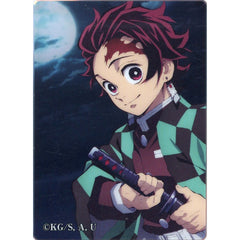 Demon Slayer: Kimetsu no Yaiba Tanjiro Kamado Noble Art Collection Vol. 2 Acrylic Stands [USED]