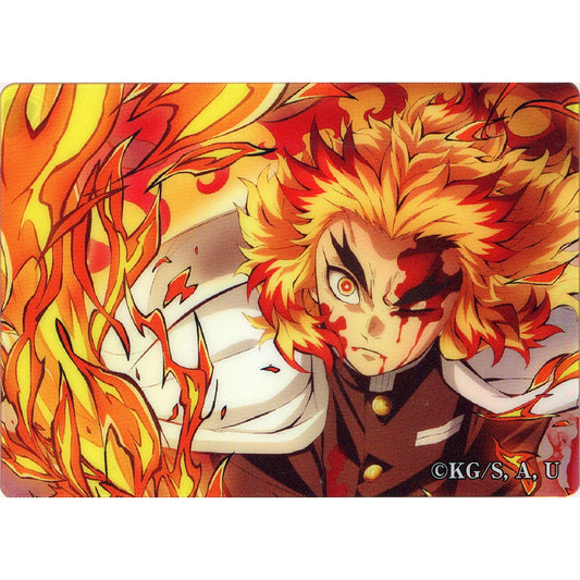Kyojuro Rengoku Demon Slayer: Kimetsu no Yaiba Noble Art Collection Vol. 2 [USED]