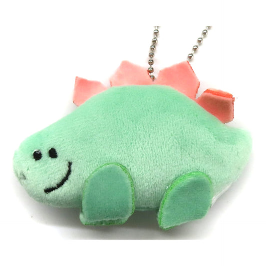 Triceratops Mochimochi Stuffed Ball Chain Dinosaur Plush [USED]
