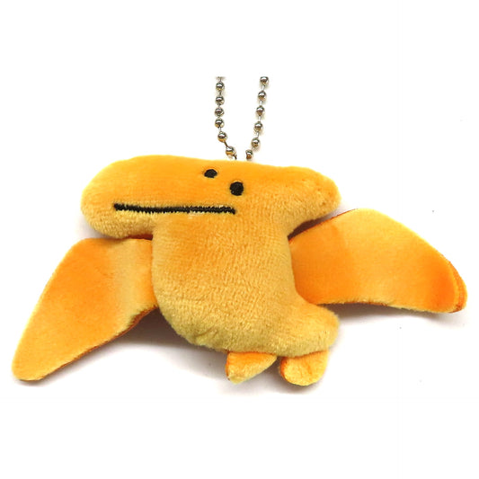 Pteranodon Mochimochi Stuffed Ball Chain Dinosaur Plush [USED]