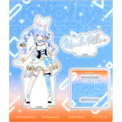 hololive Virtual YouTuber Usada Pekora Acrylic Stand Origin Outfit [USED]