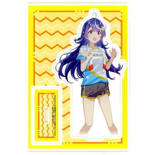 Awayuki Kokorone Original Acrylic Figure Bonus for Light Novel VTuber I Forgot to Turn Off My Stream Vol.9 Gamers Limited Edition [USED]