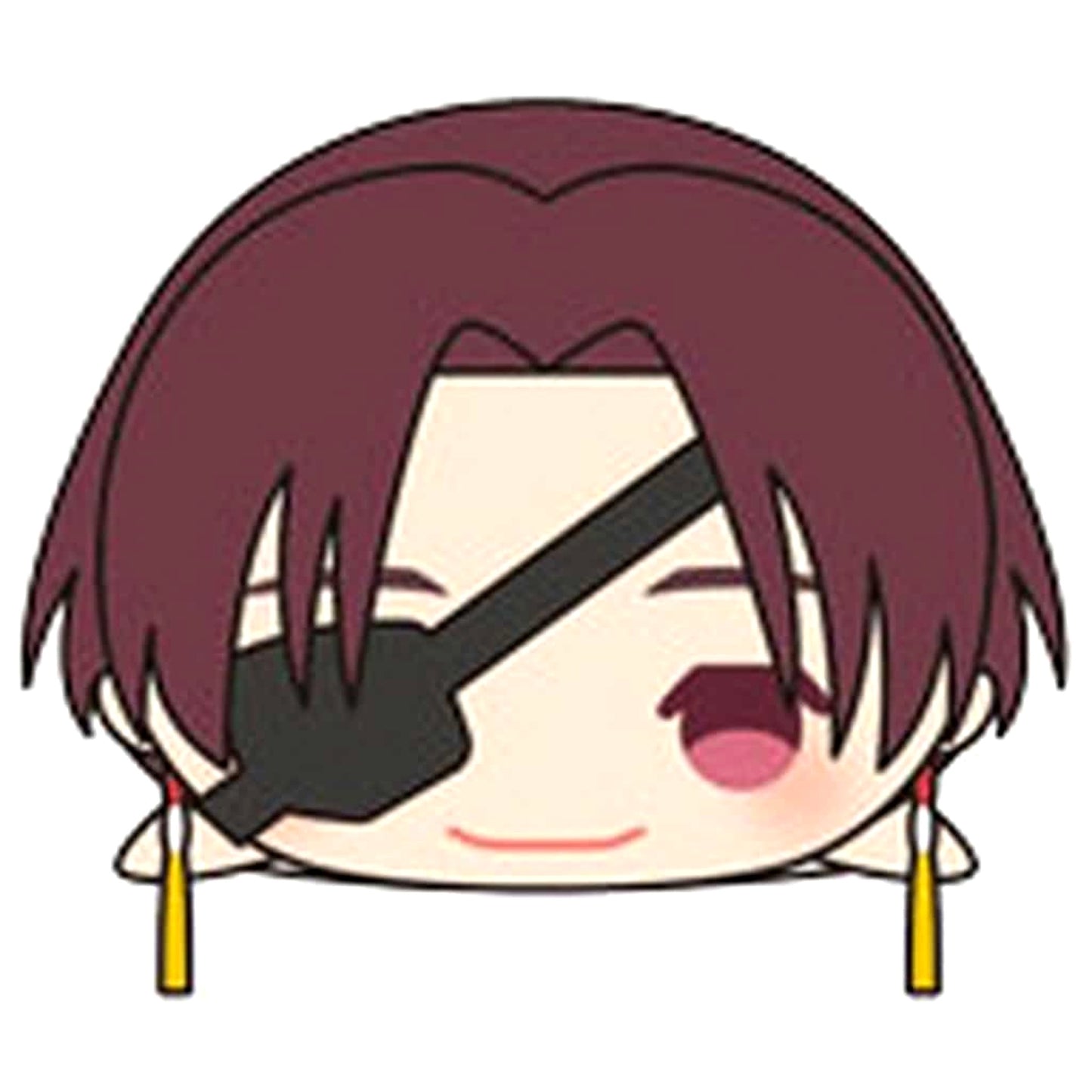Wind Breaker Hayato Suo Mochimochi Mascot Keychains [USED]