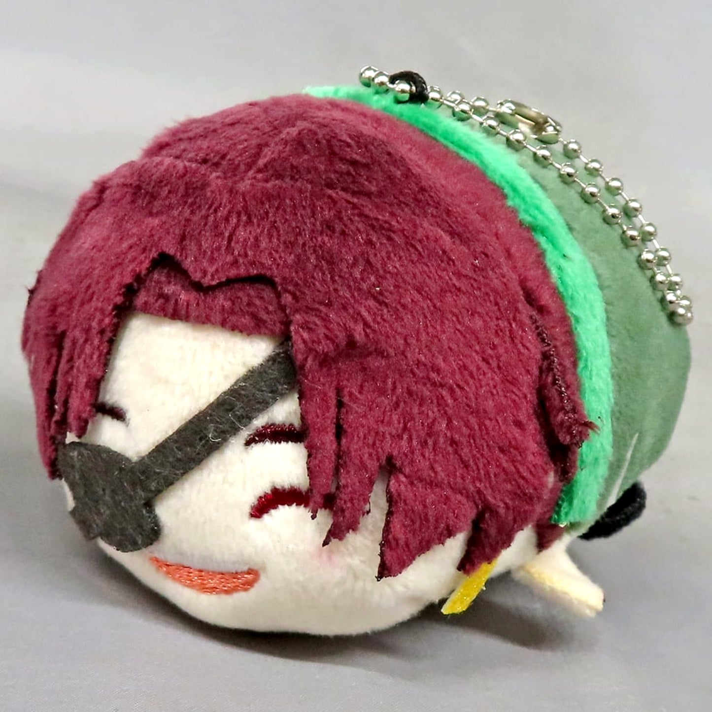 Wind Breaker Hayato Suo Smiling Ver. Mochimochi Mascot animate Limited Box Purchase Privilege Keychains [USED]