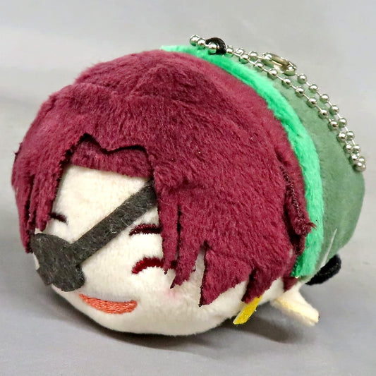 Wind Breaker Hayato Suo Smiling Ver. Mochimochi Mascot animate Limited Box Purchase Privilege Keychains [USED]