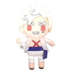 Monkey D. Luffy Gear 5 One Piece Puchifuwa Plush Vol.6 [USED]