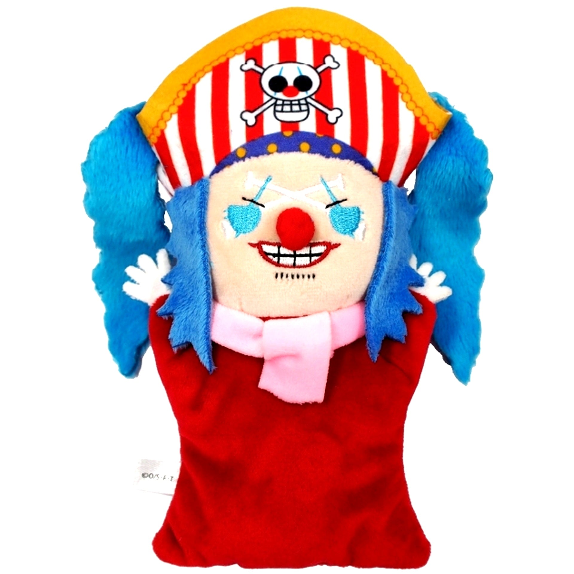 Buggy One Piece Puchifuwa Plush Vol.6 [USED]