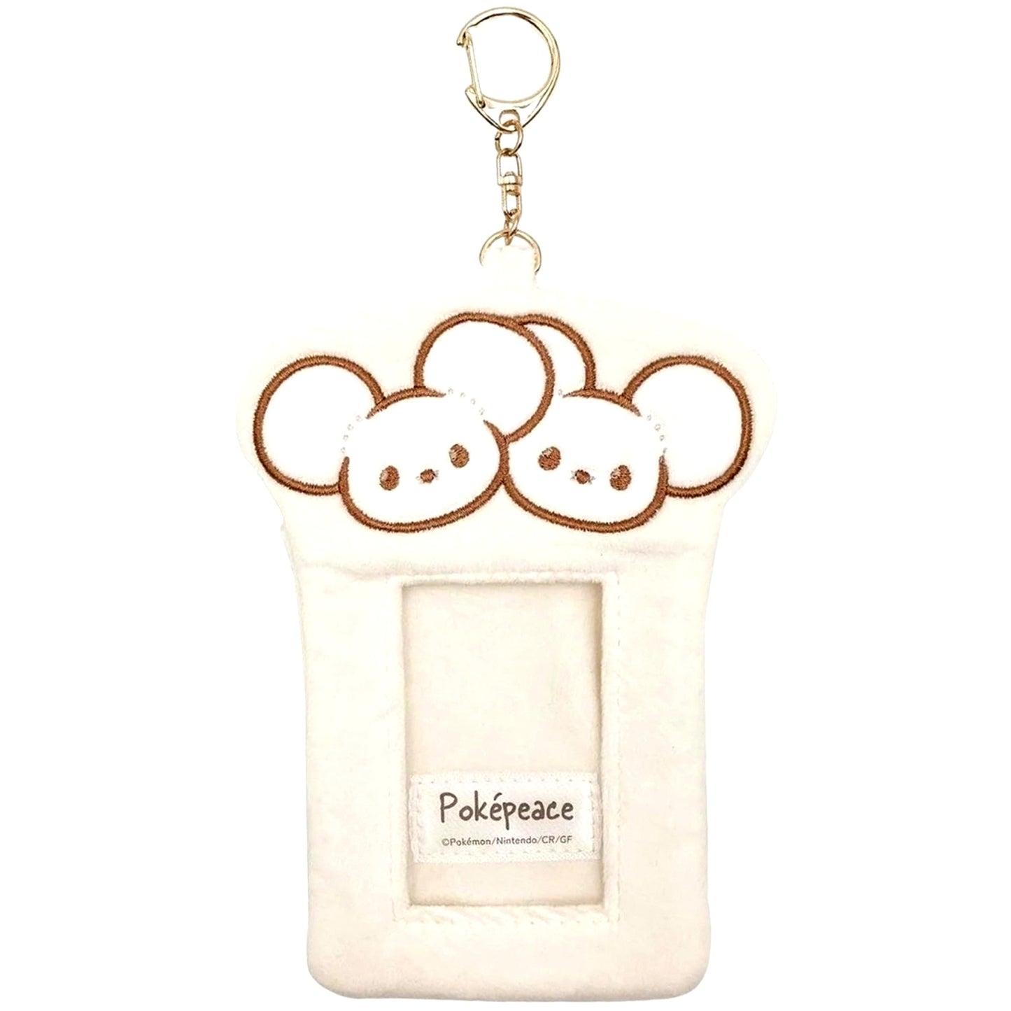 Tandemaus Pokemon Pokepeace Fluffy Photo Holder [USED]