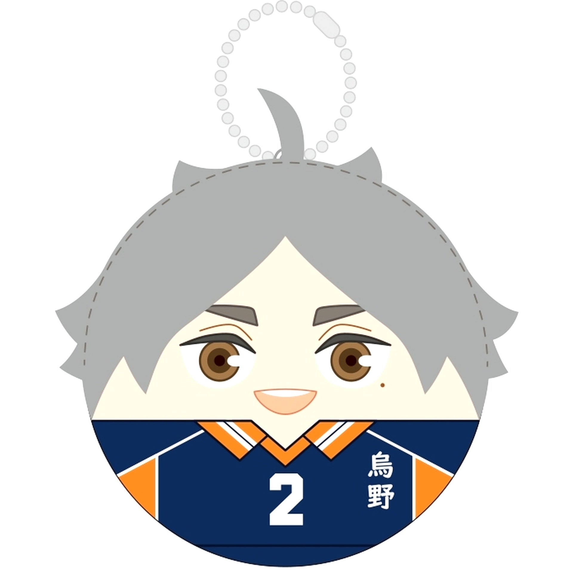 08 Koushi Sugawara Coromania Ver Decisive Battle at the Garbage Dump Haikyu!! [USED]