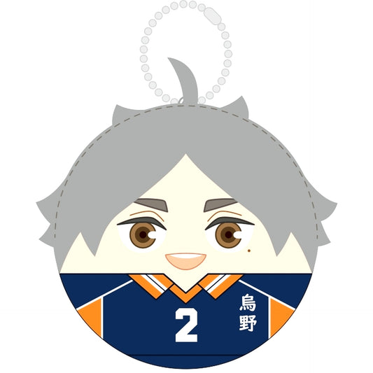 08 Koushi Sugawara Coromania Ver Decisive Battle at the Garbage Dump Haikyu!! [USED]