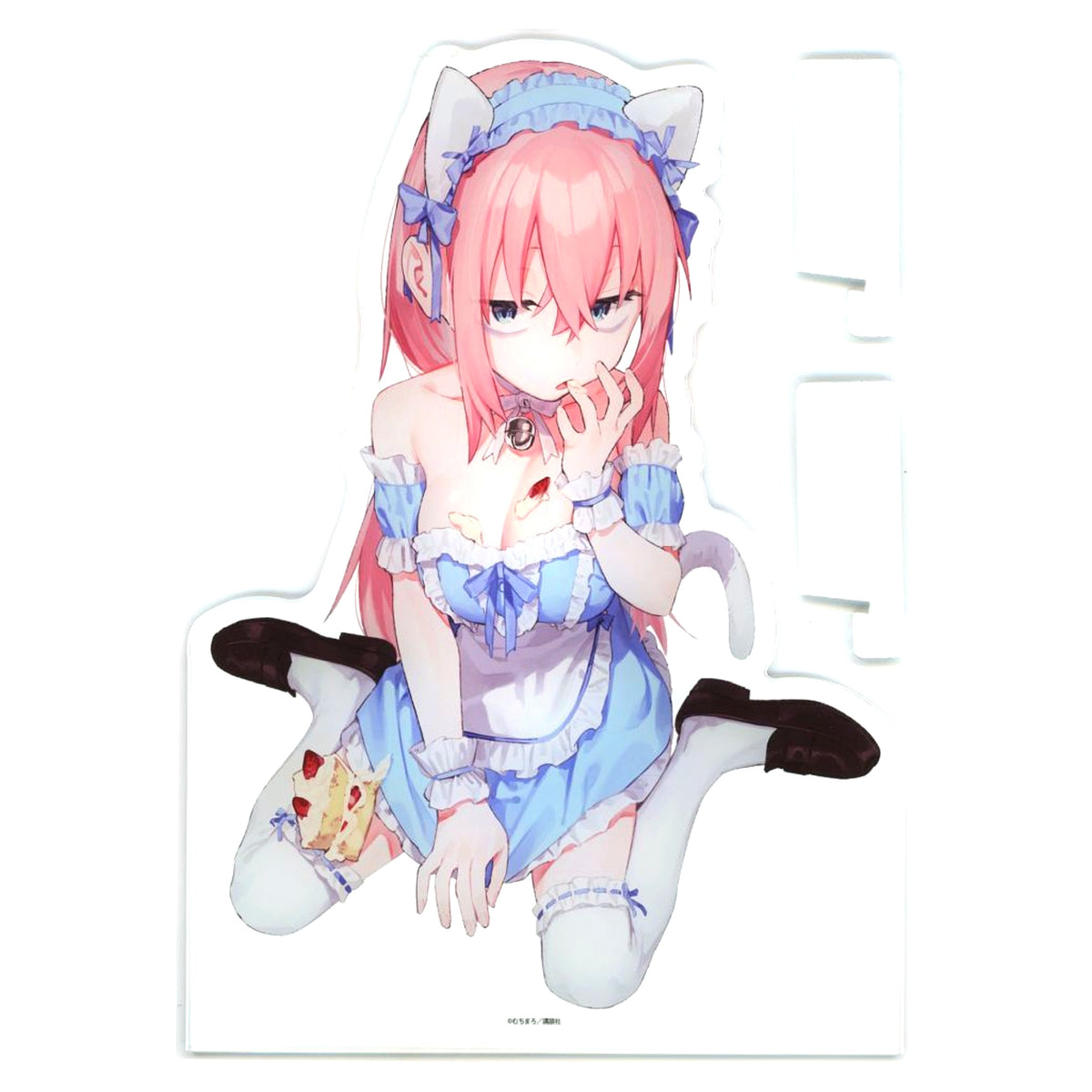 Komaro Mutsu Illustration Big Acrylic Panel Seitokai ni mo Ana wa Aru! TSUTAYA POP UP SHOP TSUTAYA Online Shopping Limited [USED]
