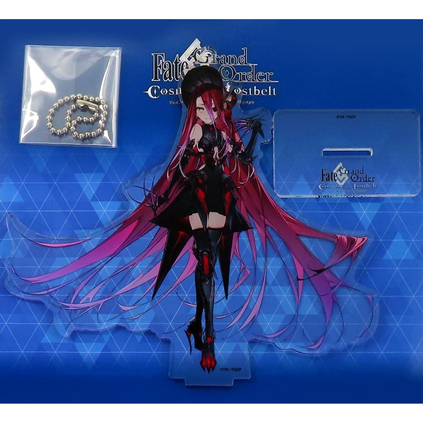 Typhon Ephemeros Fate/Grand Order Pickup Acrylic Mascot [USED]
