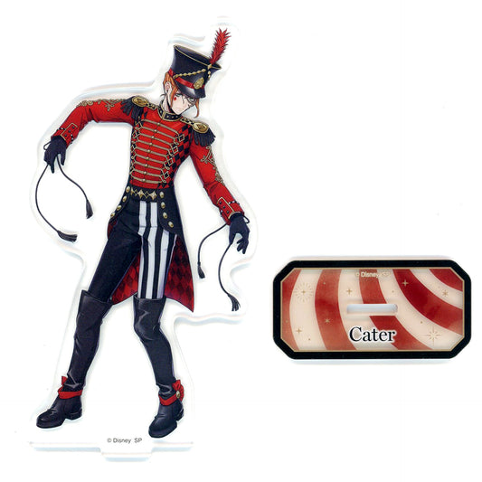 Cater Diamond Halloween Ver. 2024 Disney Twisted-Wonderland Halloween Animate Only Shop Acrylic Stand [USED]