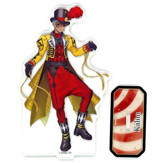 Kalim Al-Asim Disney: Twisted-Wonderland Acrylic Stand Halloween ver.2024 Halloween animate Only Shop [USED]
