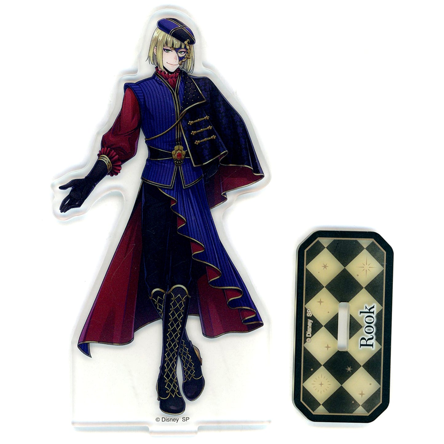 Luke Hunt Disney Twisted Wonderland Halloween Animate Only Shop Halloween Ver. 2024 Acrylic Stand [USED]