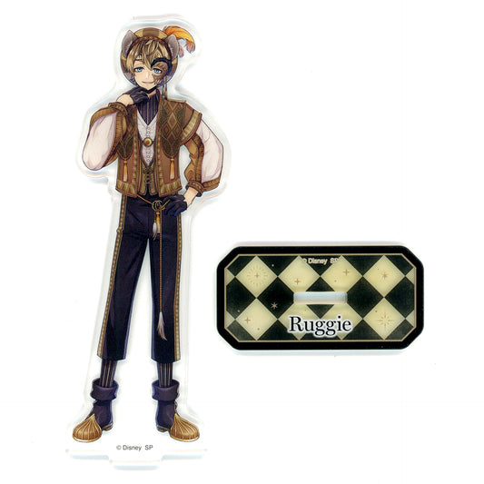 Ruggie Bucchi Halloween Ver. 2024 Acrylic Stand Disney Twisted-Wonderland Halloween Animate Only Shop [USED]