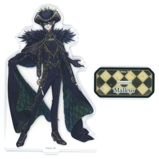 Malleus Draconia Disney Twisted-Wonderland Halloween Animate Only Shop Acrylic Stand Halloween Ver.2024 [USED]