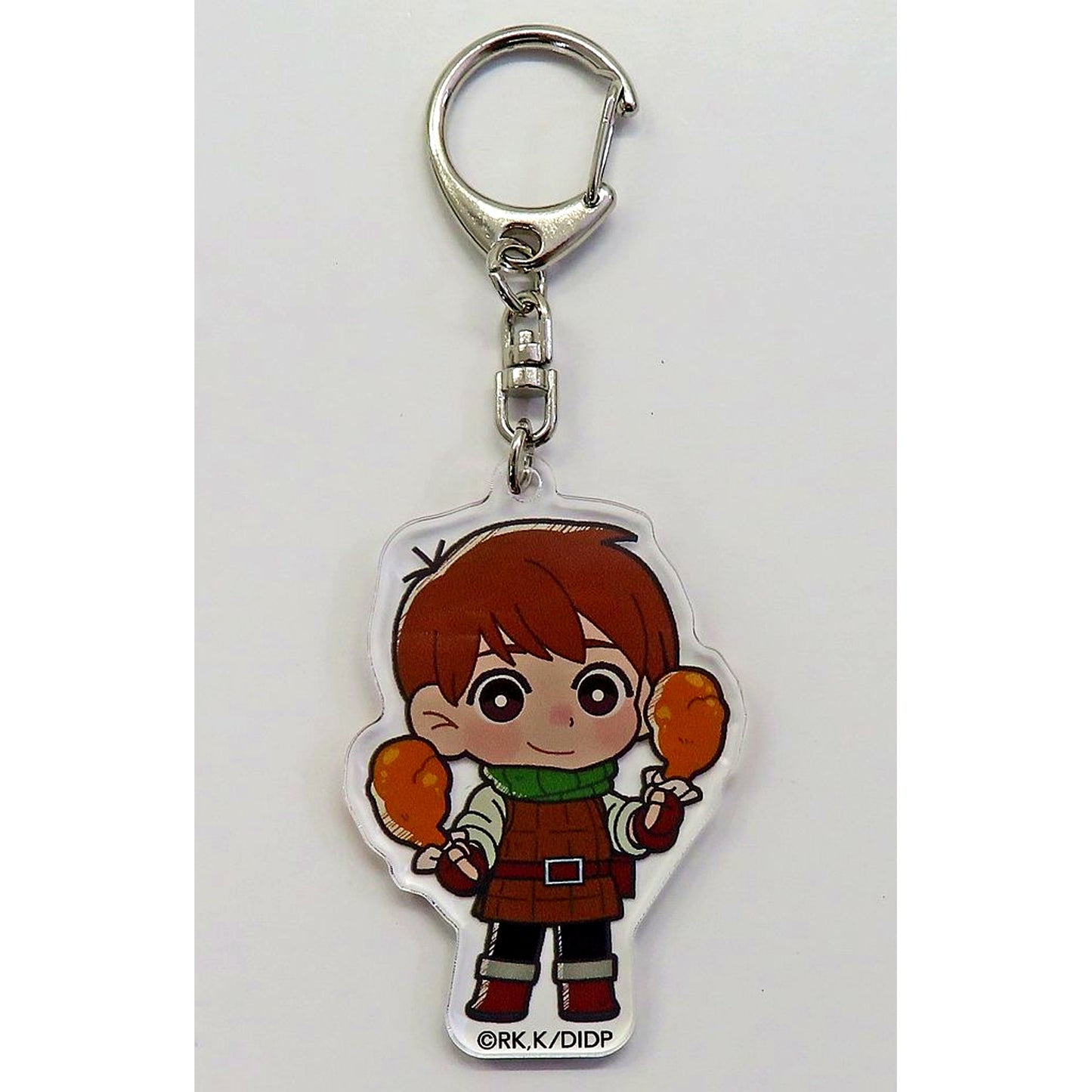 Chilchuck Tims Delicious in Dungeon Acrylic Keychain Collab Cafe atari CAFE & DINING [USED]
