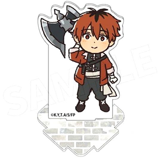 Stark Frieren Beyond Journey's End Mini Acrylic Stand [USED]