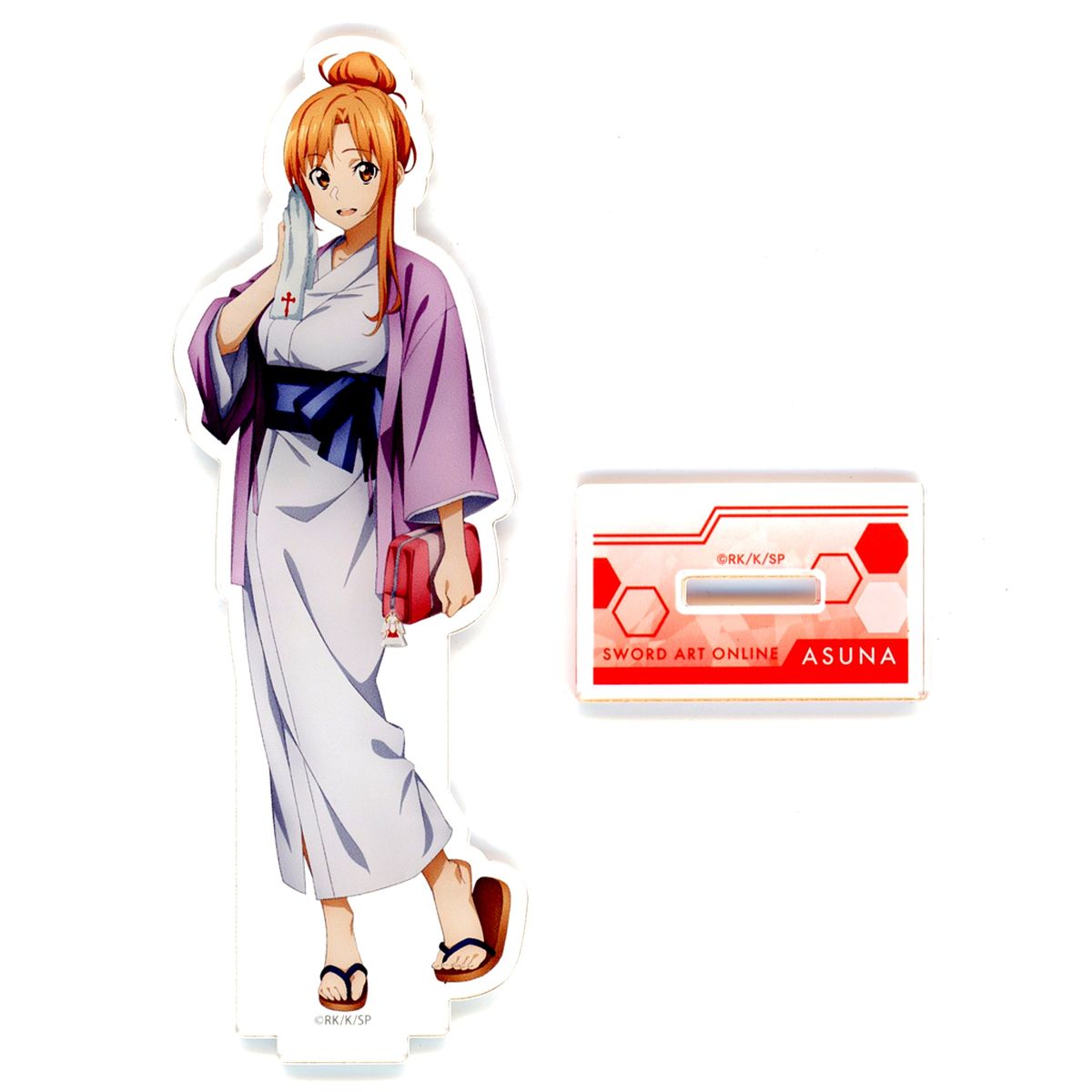 Asuna Yuuki Sword Art Online Acrylic Stand [USED]
