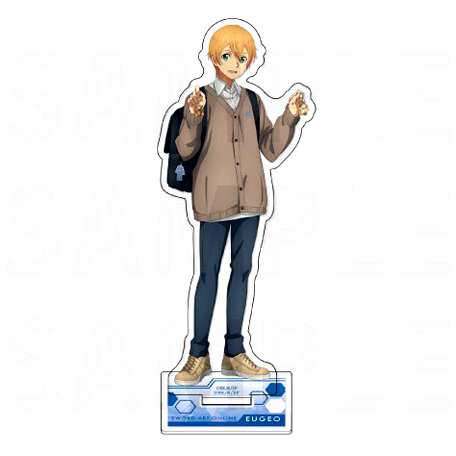 Eugeo Acrylic Stand Sword Art Online [USED]