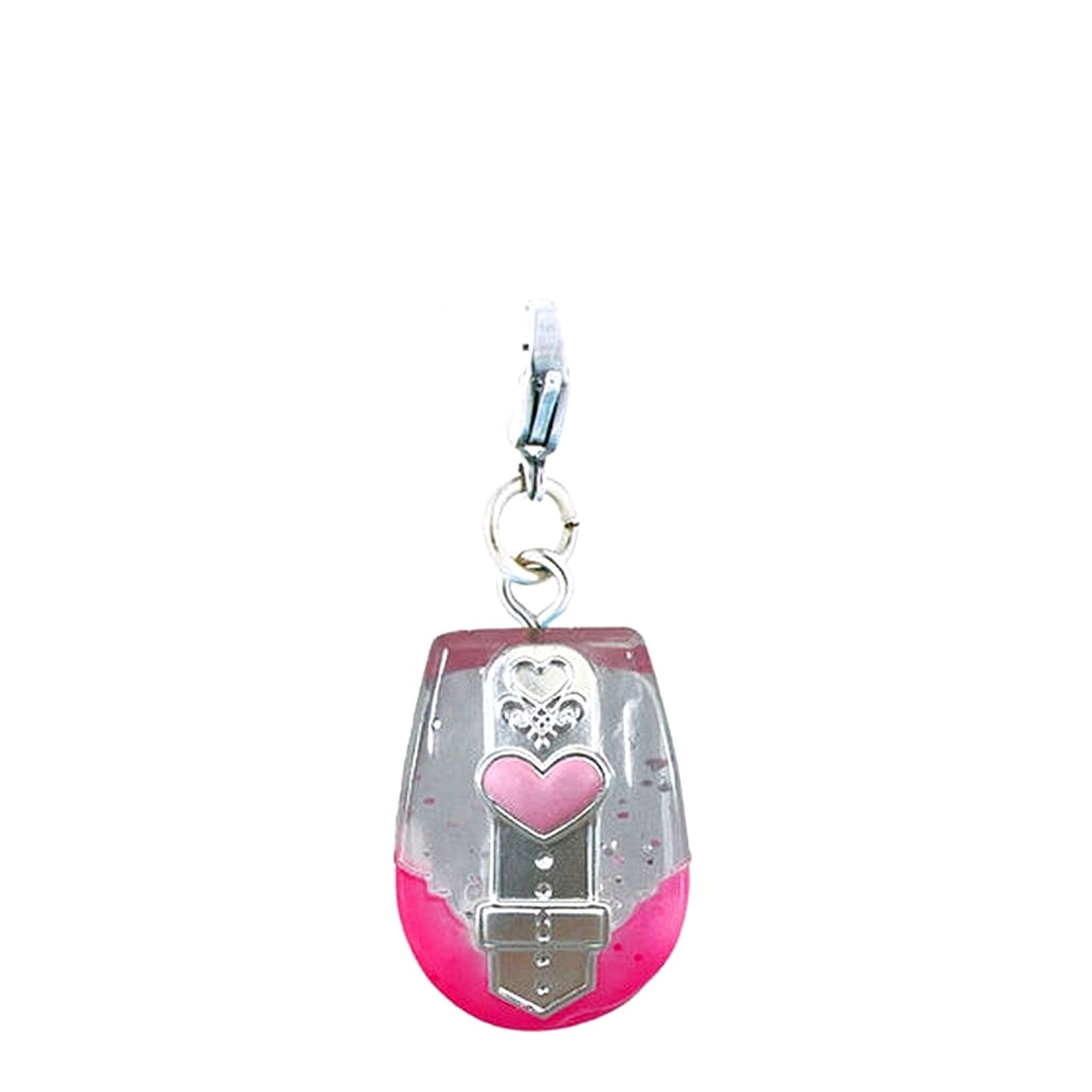 Card Commune Cure Black Futari wa Precure Marker Accessory Kirakira Special Glitter Ver. [USED]