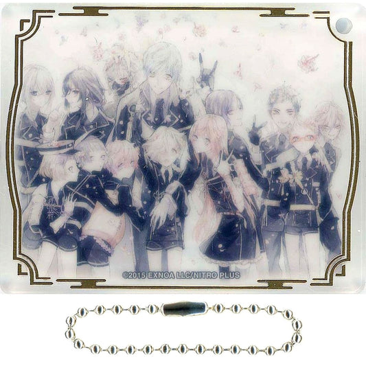 Awataguchi Touken Ranbu ONLINE Acrylic Art Block Collection 1st Series [USED]