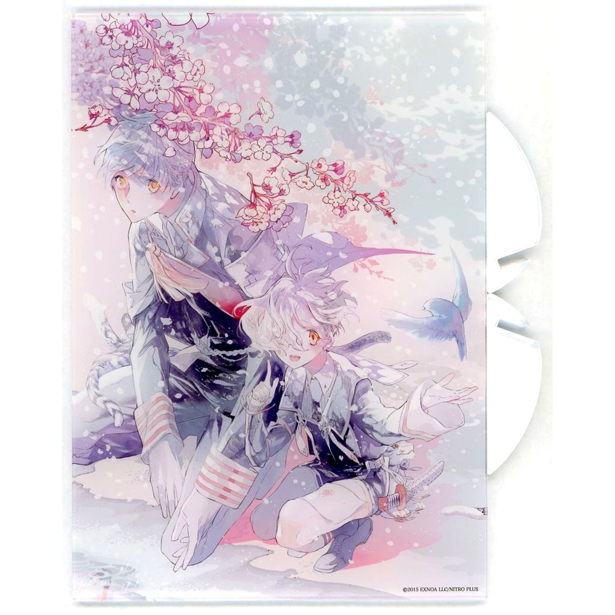 Ichigo Hitofuri, Gokotai Touken Ranbu ONLINE Emaki Acrylic Plate [USED]
