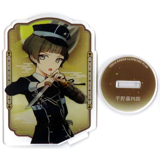 Hirano Toushirou No. 015 Touken Ranbu ONLINE Square Acrylic Stand [USED]