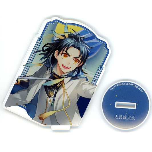 Taikogane Sadamune Touken Ranbu ONLINE Square Acrylic Stand [USED]