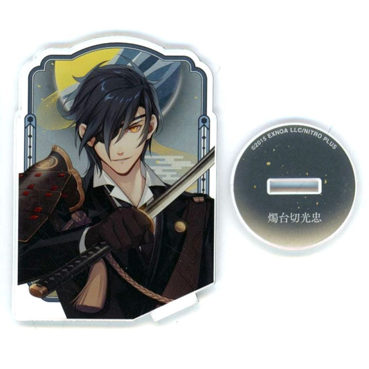 Shokudaikiri Mitsutada No. 036 Touken Ranbu ONLINE Square Acrylic Stand [USED]