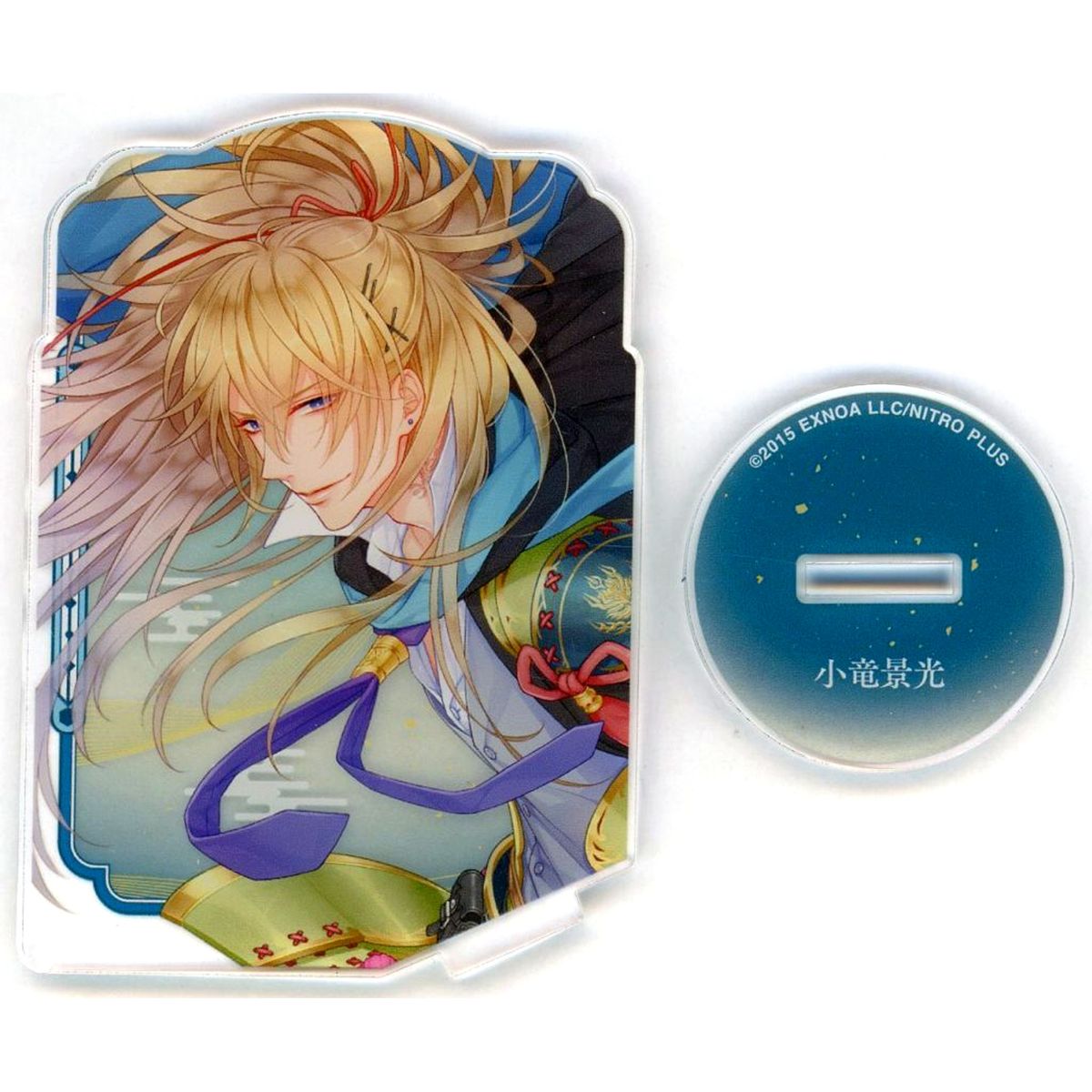 Koryuu Kagemitsu Touken Ranbu ONLINE Square Acrylic Stand [USED]