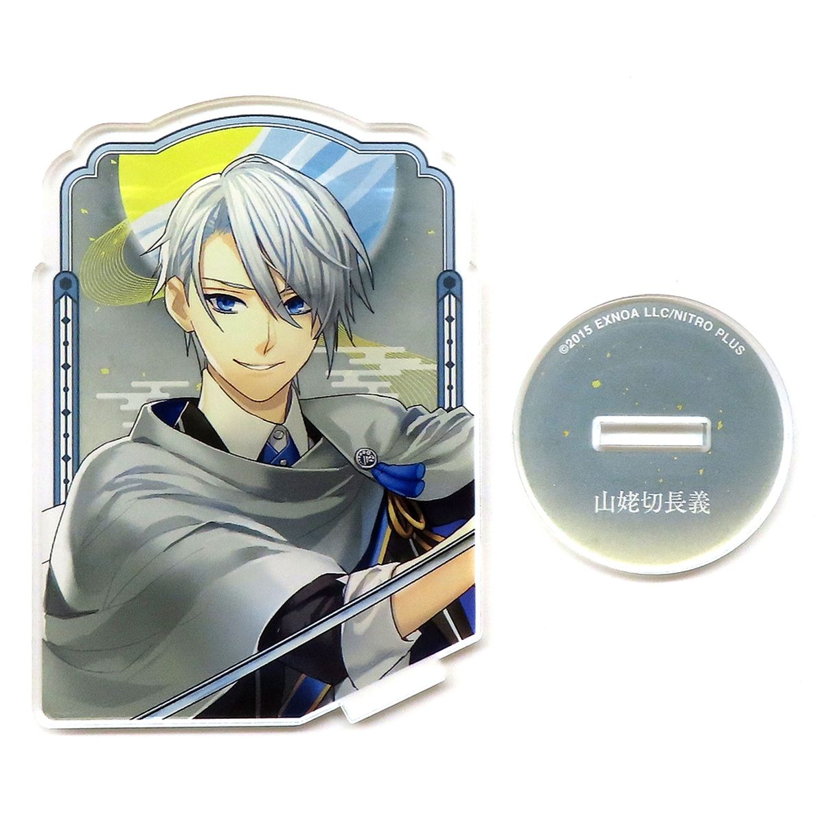 Yamanbagiri Chougi Touken Ranbu ONLINE Square Acrylic Stand [USED]