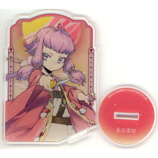 Chatan Nakiri Touken Ranbu ONLINE Square Acrylic Stand [USED]